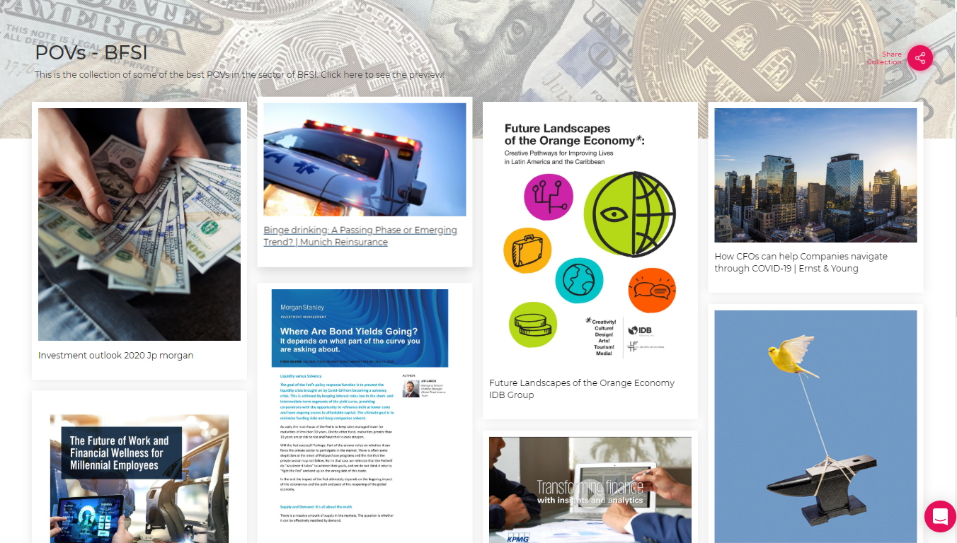100+ PoV (Point of View) Examples for sales and marketing